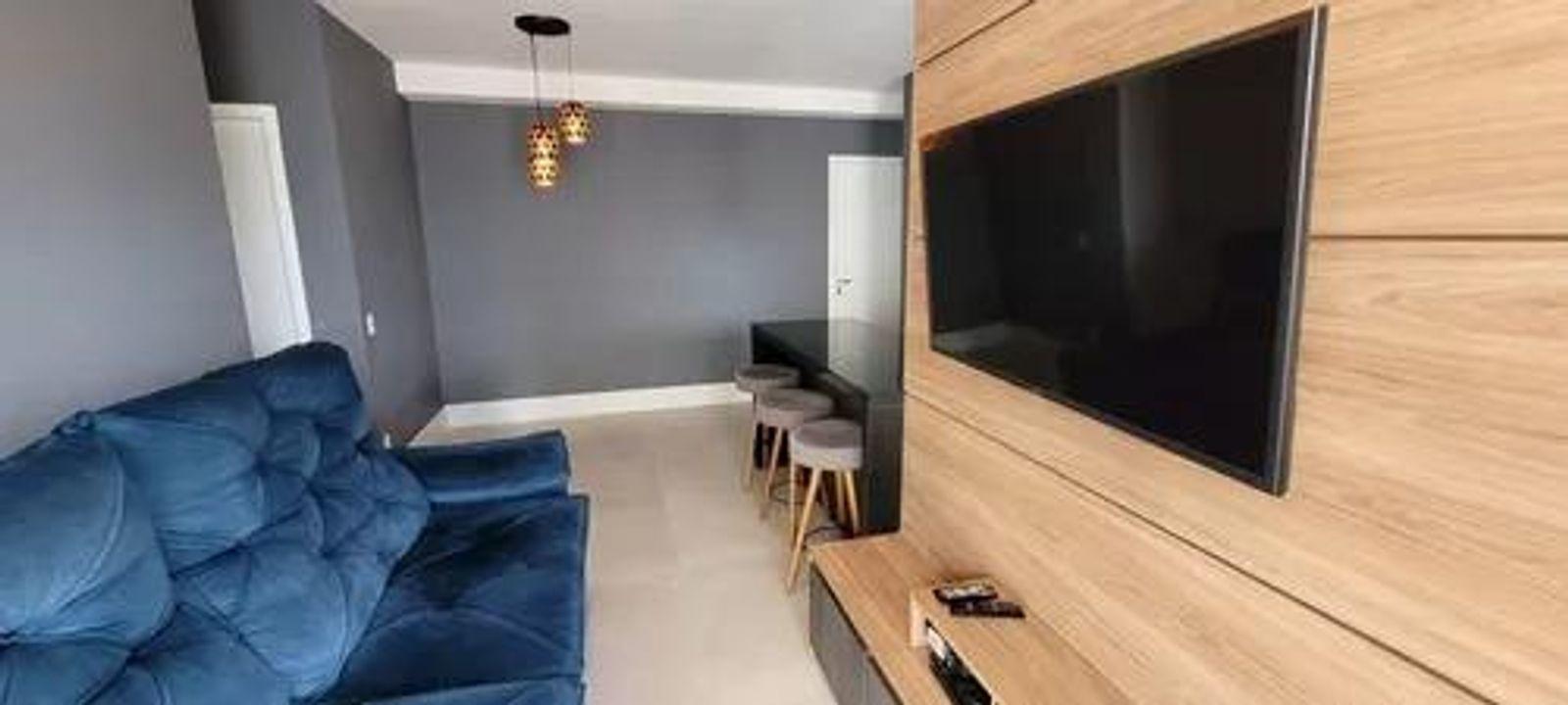 Apartamento à venda com 3 quartos, 70m² - Foto 3