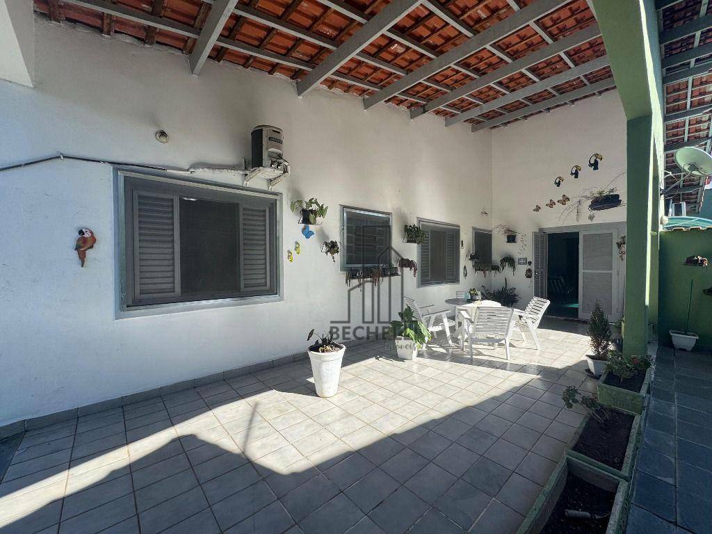 Casa para alugar com 2 quartos, 143m² - Foto 1