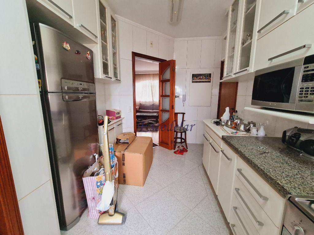 Apartamento à venda com 3 quartos, 130m² - Foto 7