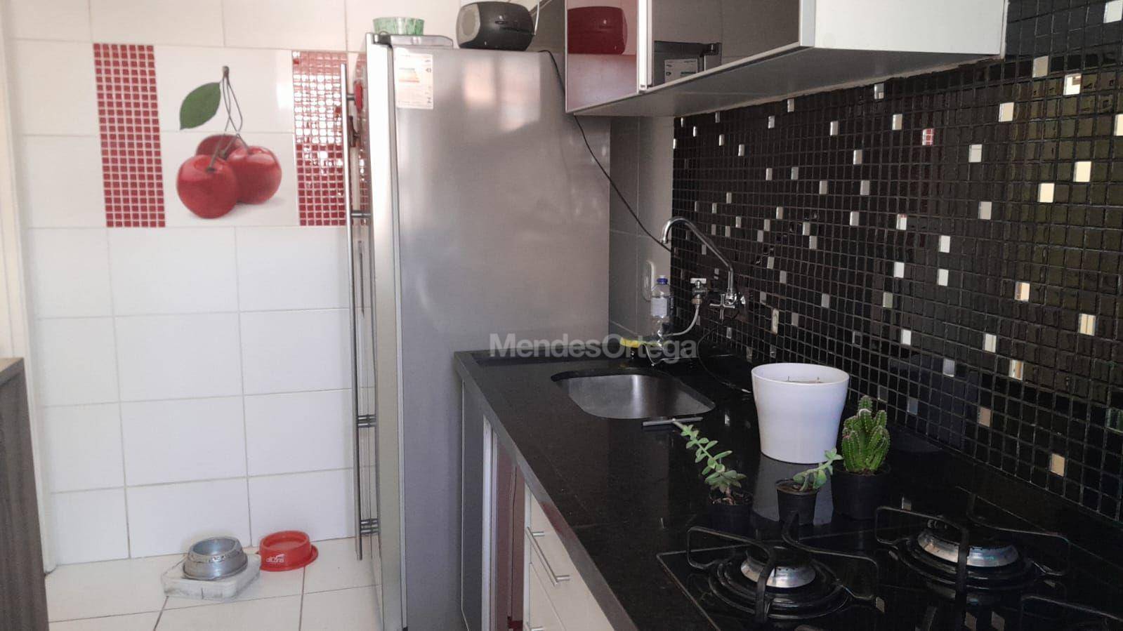 Apartamento à venda com 2 quartos, 59m² - Foto 5