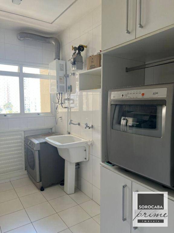 Apartamento à venda com 3 quartos, 196m² - Foto 8