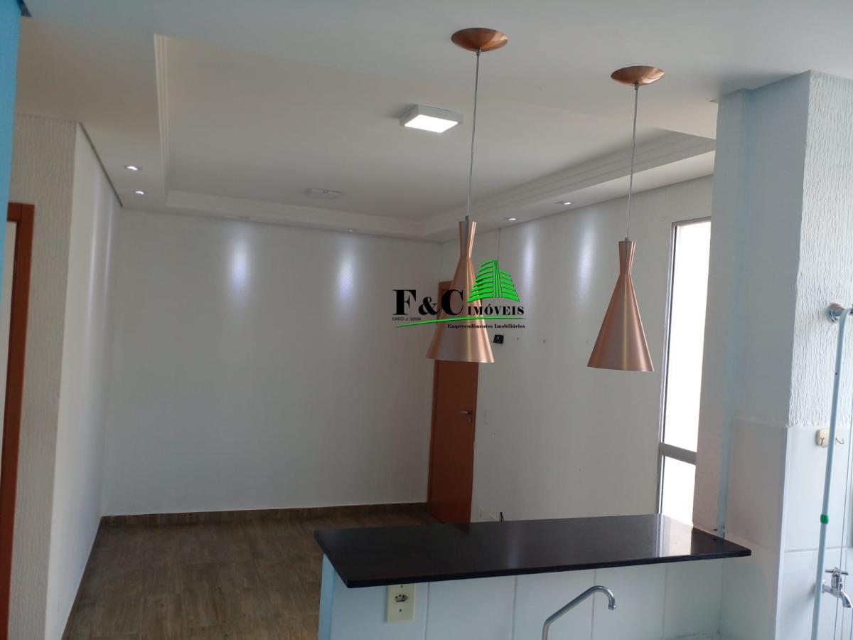 Apartamento à venda com 2 quartos, 42m² - Foto 11