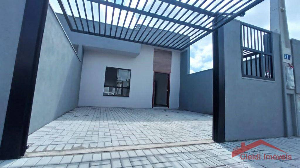 Casa de Condomínio à venda com 3 quartos, 77m² - Foto 1