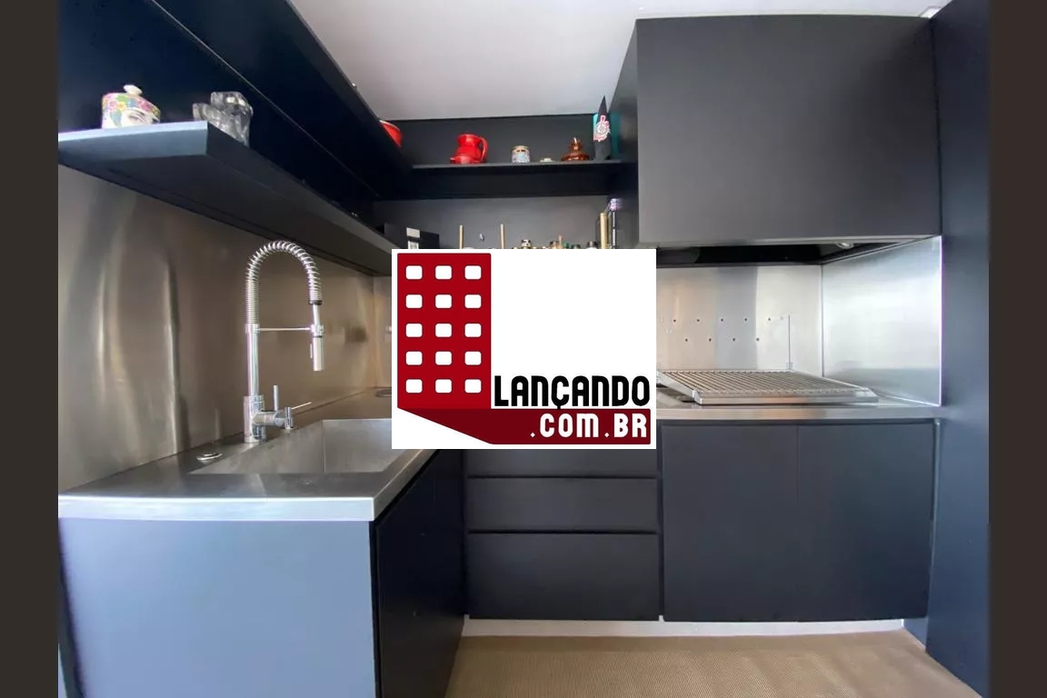 Apartamento à venda com 3 quartos, 200m² - Foto 19