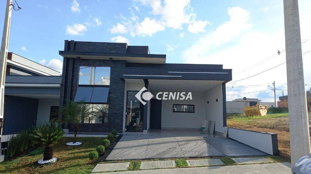 Casa de Condomínio à venda com 3 quartos, 147m² - Foto 2