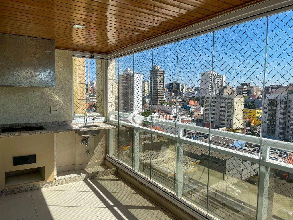 Apartamento à venda com 3 quartos, 128m² - Foto 1