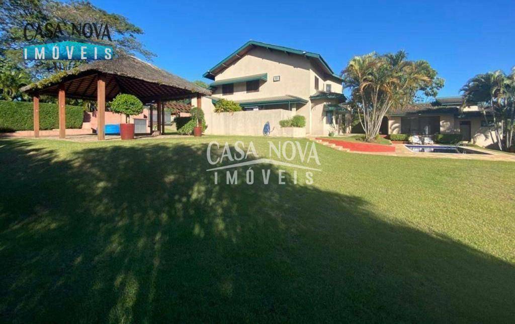 Casa de Condomínio à venda com 4 quartos, 500m² - Foto 4