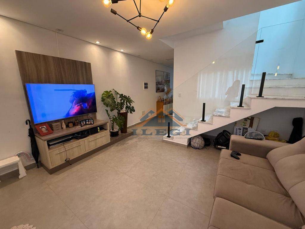 Casa de Condomínio, 3 quartos - Foto 2