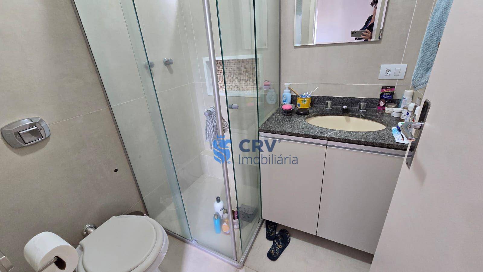 Apartamento à venda com 3 quartos, 83m² - Foto 12