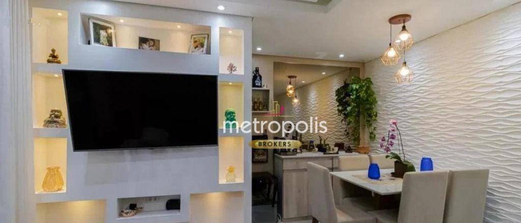 Apartamento à venda com 3 quartos, 63m² - Foto 5