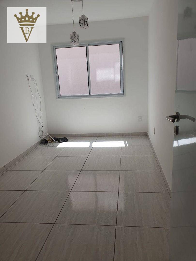 Apartamento à venda com 1 quarto, 35m² - Foto 1