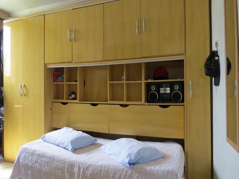 Apartamento à venda com 2 quartos, 42m² - Foto 6