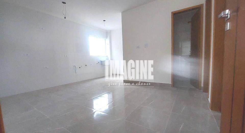 Apartamento à venda com 2 quartos, 46m² - Foto 2