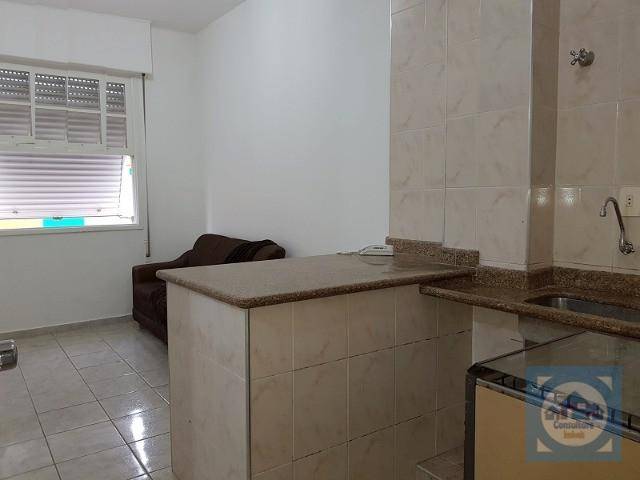 Apartamento à venda com 1 quarto, 30m² - Foto 1