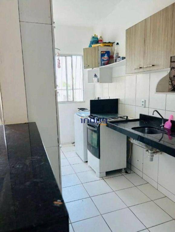 Apartamento à venda com 2 quartos, 47m² - Foto 8