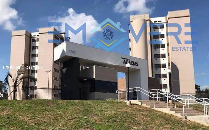 Apartamento à venda com 2 quartos, 54m² - Foto 1