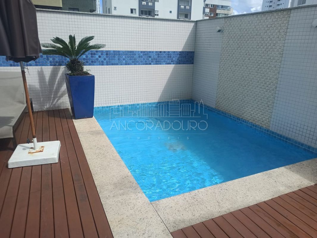 Apartamento à venda com 3 quartos, 122m² - Foto 8