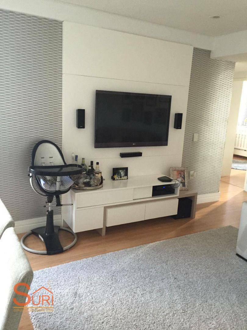 Apartamento à venda com 3 quartos, 106m² - Foto 2