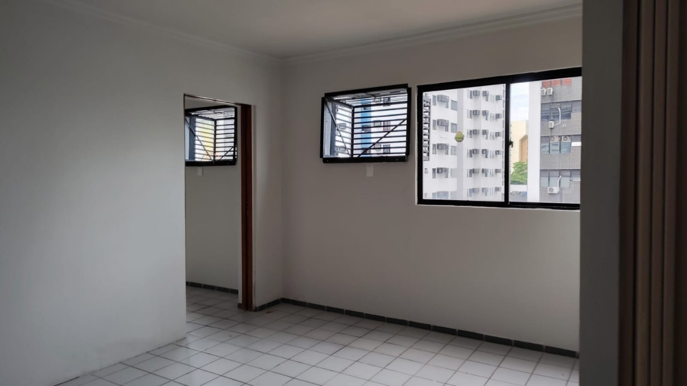 Conjunto Comercial-Sala para alugar com 1 quarto, 85m² - Foto 1