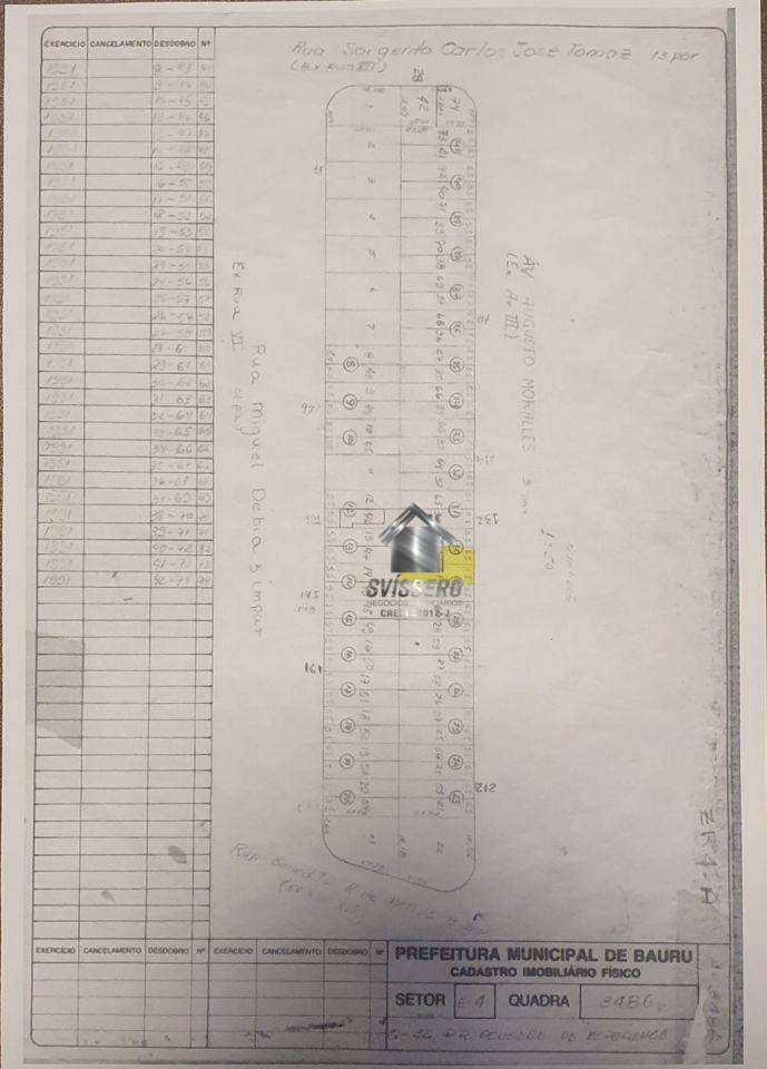 Terreno, 126 m² - Foto 2