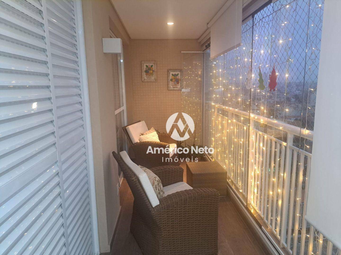 Apartamento à venda com 3 quartos, 114m² - Foto 5