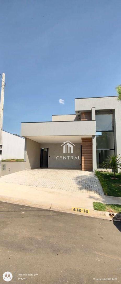 Casa de Condomínio à venda com 3 quartos, 138m² - Foto 1