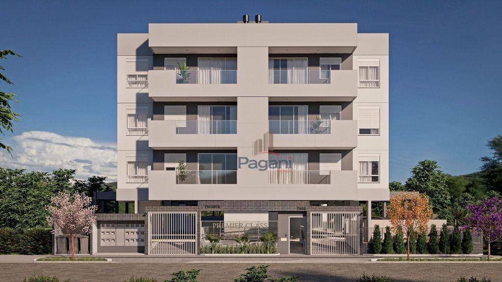 Apartamento, 2 quartos, 56 m² - Foto 1