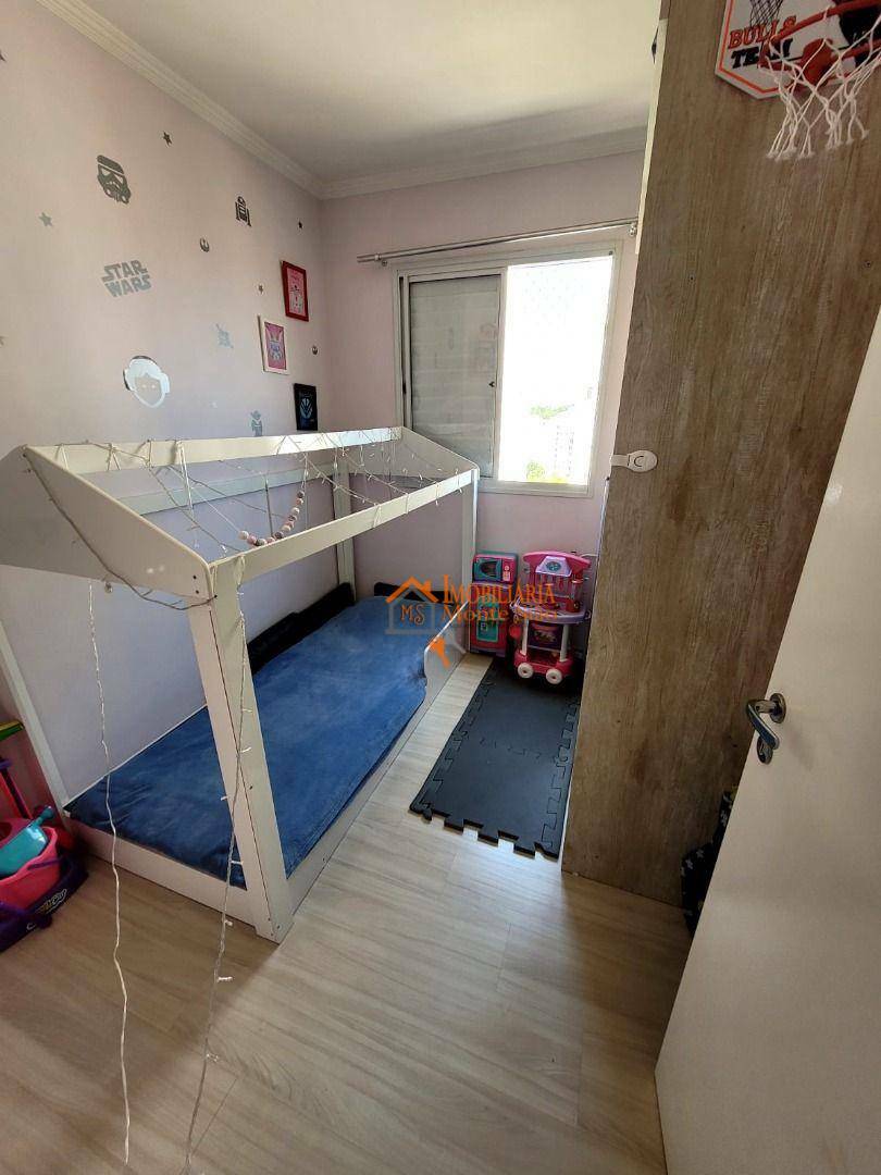 Apartamento à venda com 3 quartos, 56m² - Foto 11