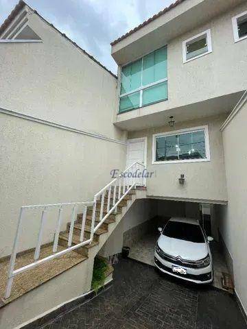 Sobrado à venda com 3 quartos, 150m² - Foto 4