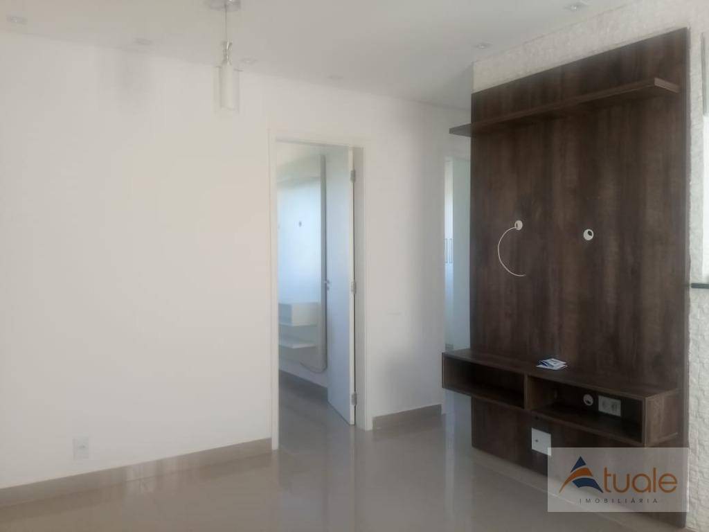 Apartamento à venda com 2 quartos, 45m² - Foto 4