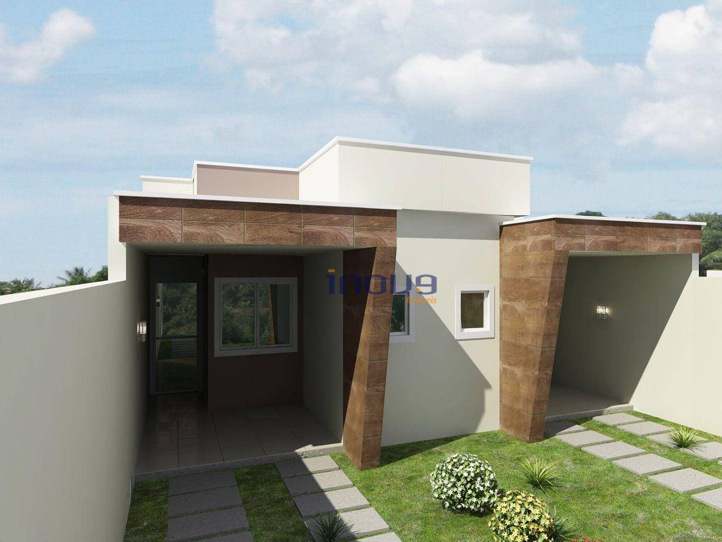 Casa, 2 quartos, 85 m² - Foto 1