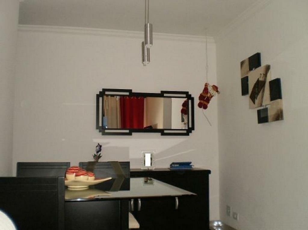 Apartamento à venda com 2 quartos, 42m² - Foto 3