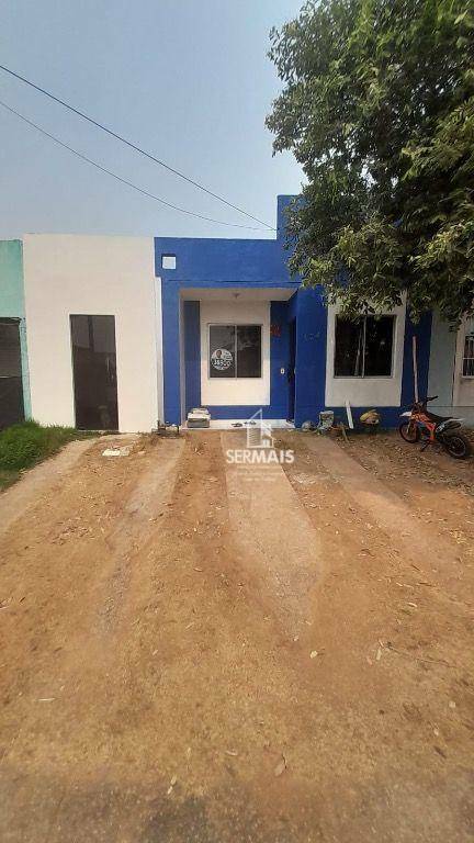 Casa de Condomínio à venda com 2 quartos, 80m² - Foto 1