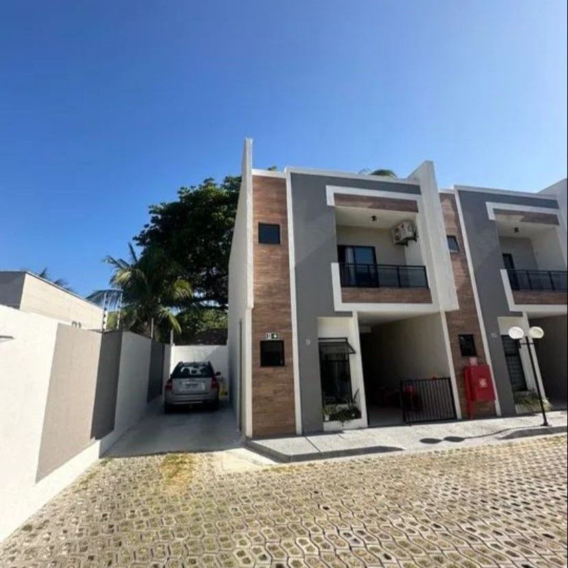 Casa de Condomínio à venda com 3 quartos, 104m² - Foto 2