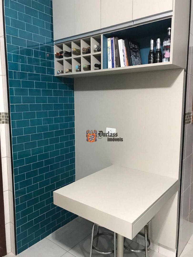 Apartamento à venda com 2 quartos, 99m² - Foto 7