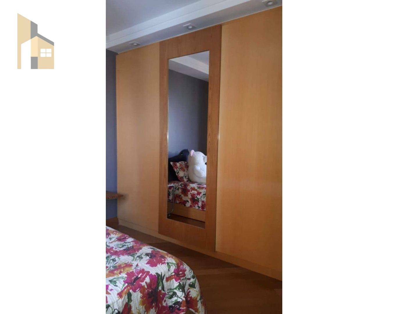 Apartamento à venda com 3 quartos, 210m² - Foto 23