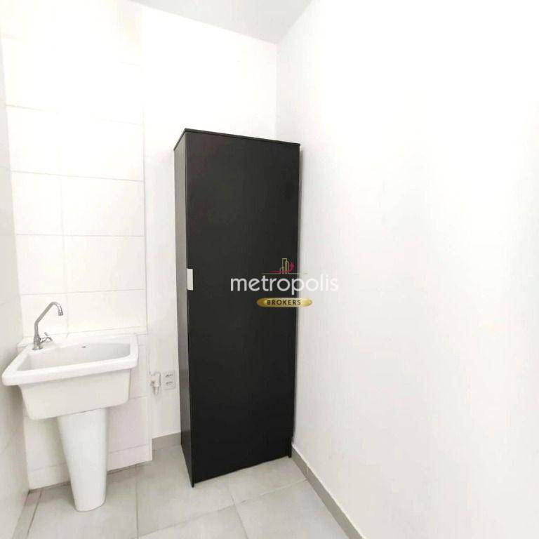 Apartamento à venda com 2 quartos, 38m² - Foto 8