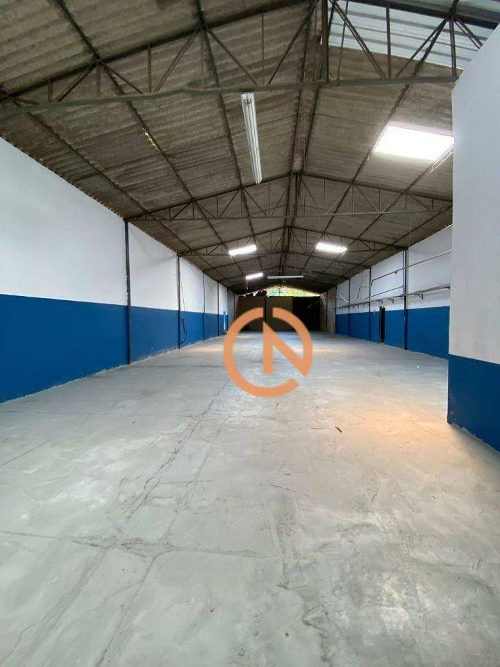 Depósito-Galpão-Armazém para alugar, 1000m² - Foto 7