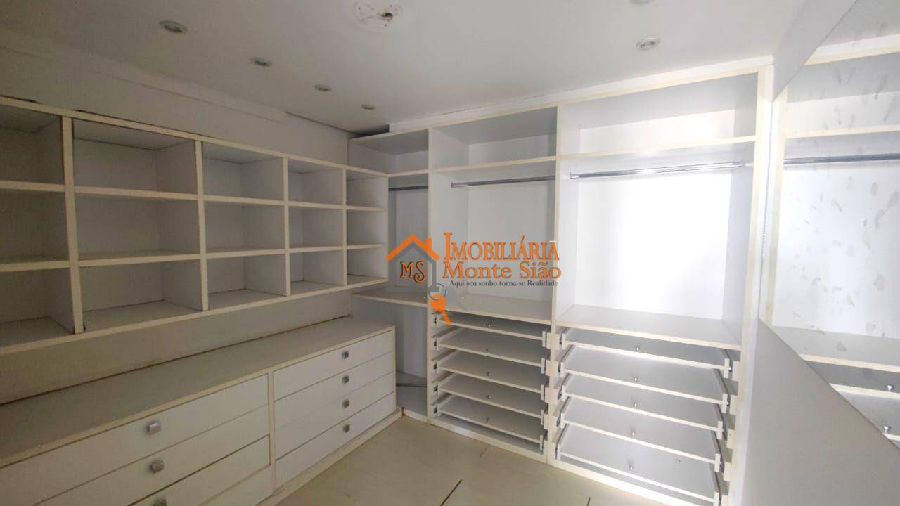 Apartamento à venda com 3 quartos, 170m² - Foto 21