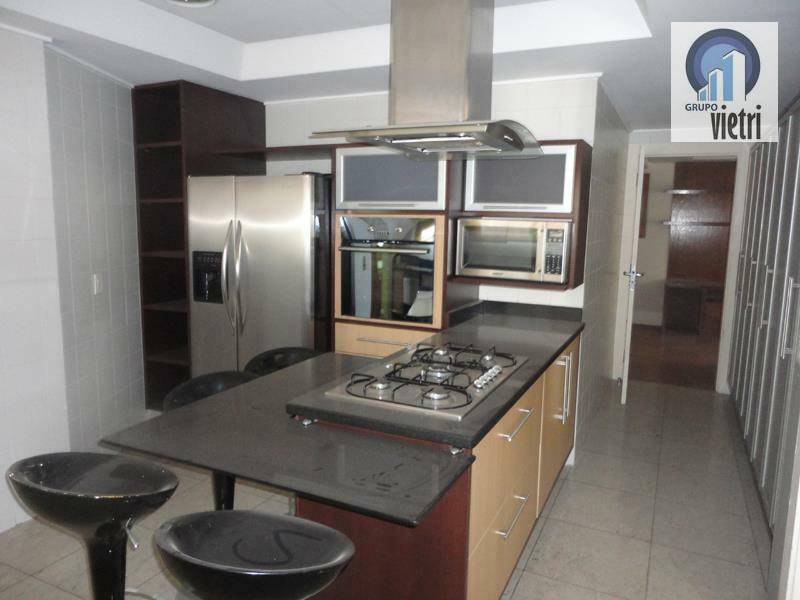 Apartamento à venda com 3 quartos, 253m² - Foto 1