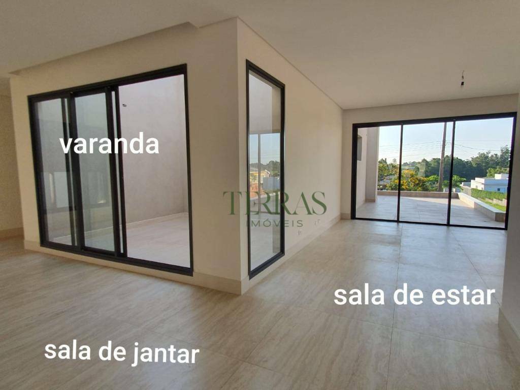 Casa de Condomínio à venda com 6 quartos, 490m² - Foto 6