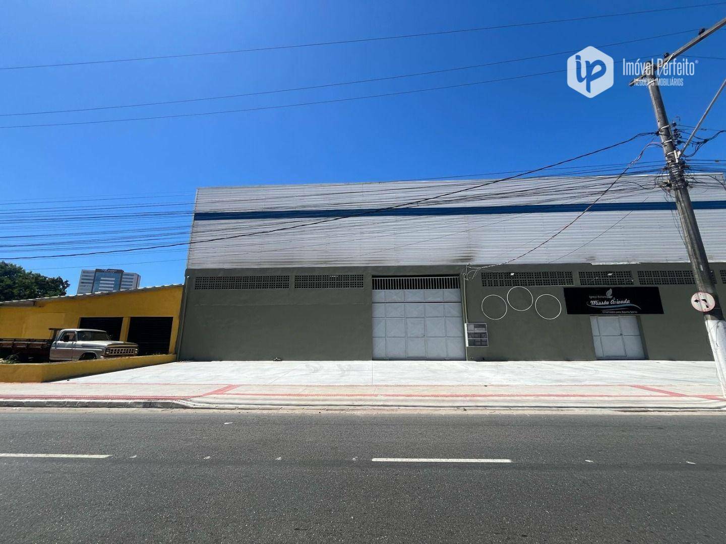 Depósito-Galpão-Armazém para alugar, 380m² - Foto 3