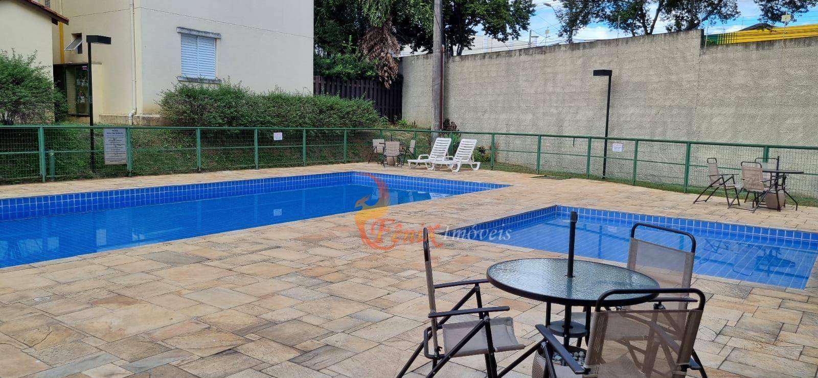 Apartamento à venda com 2 quartos, 54m² - Foto 25