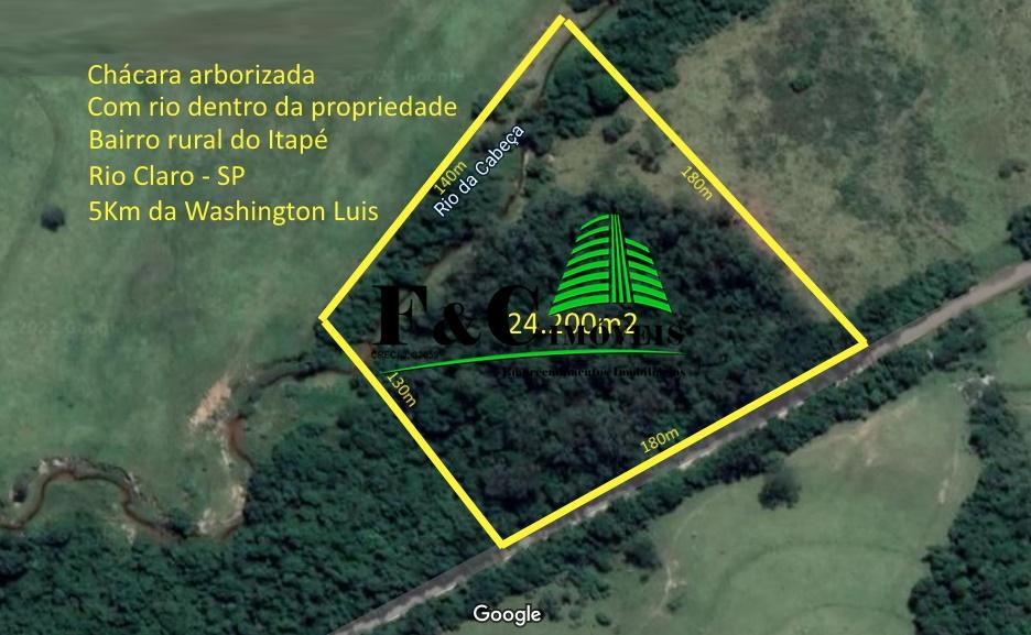 Terreno, 2 hectares - Foto 1
