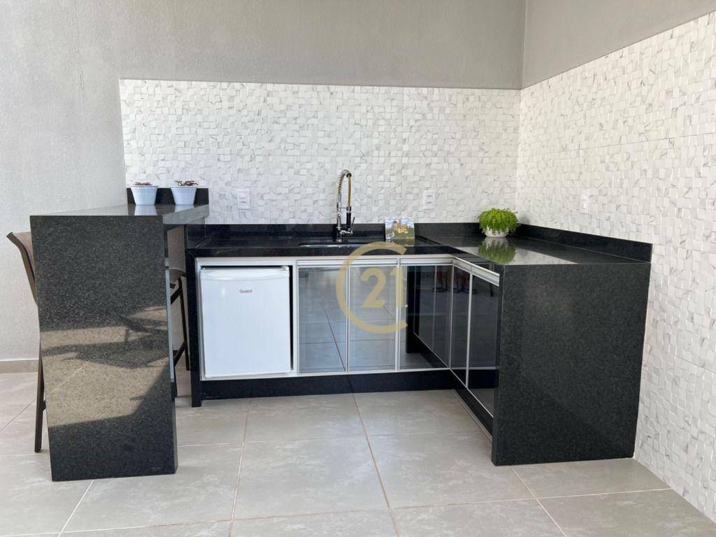 Casa de Condomínio à venda com 3 quartos, 187m² - Foto 19