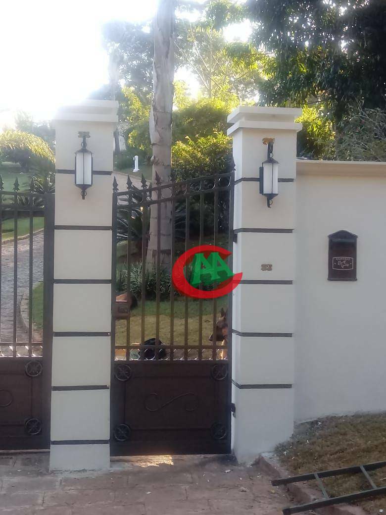 Casa de Condomínio à venda com 3 quartos, 380m² - Foto 12