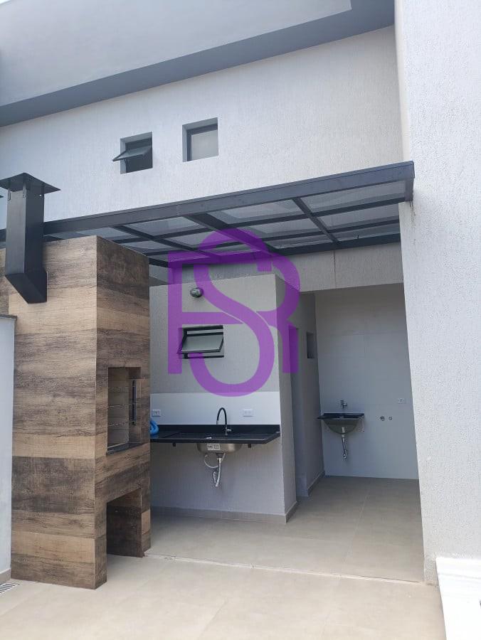 Casa de Condomínio, 2 quartos - Foto 1