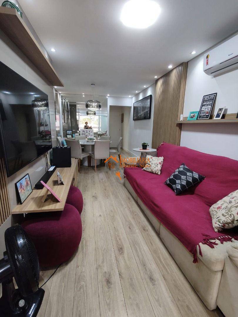 Apartamento à venda com 3 quartos, 102m² - Foto 10