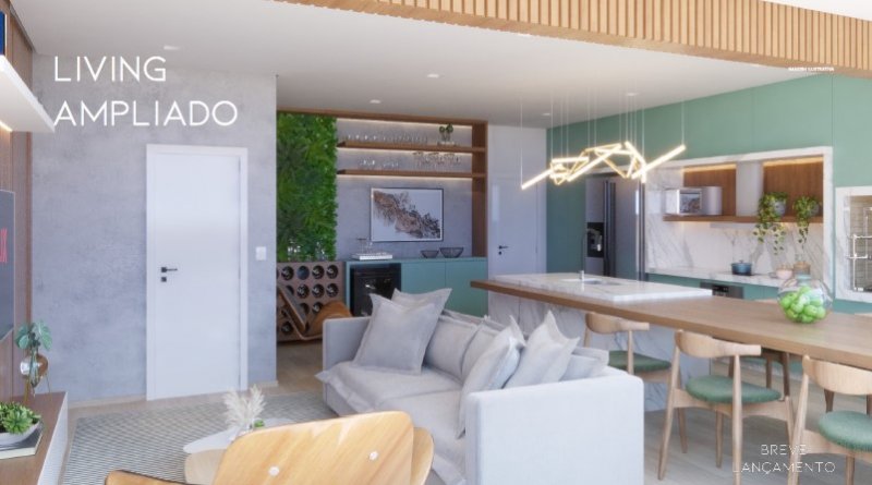 Apartamento, 3 quartos, 80 m² - Foto 5