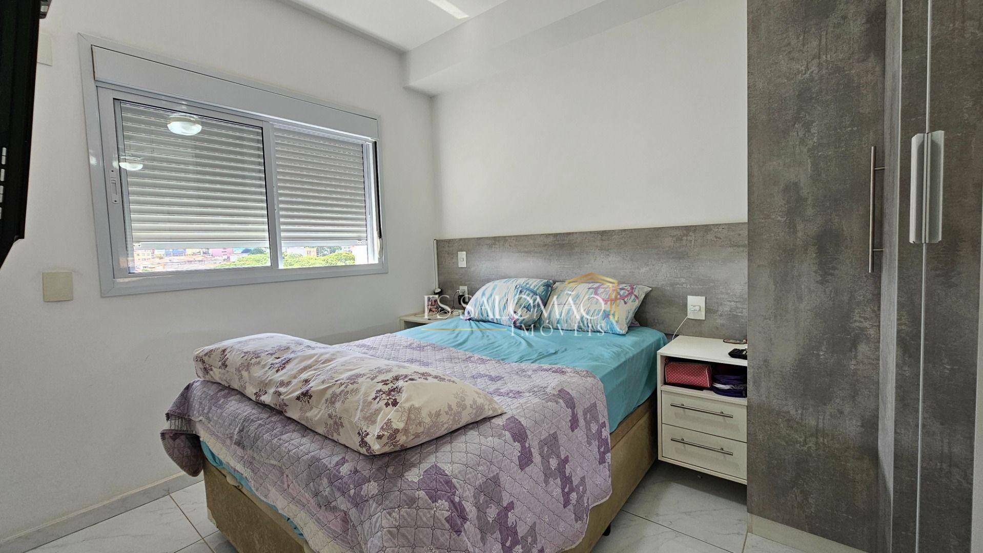 Apartamento para alugar com 1 quarto, 40m² - Foto 9